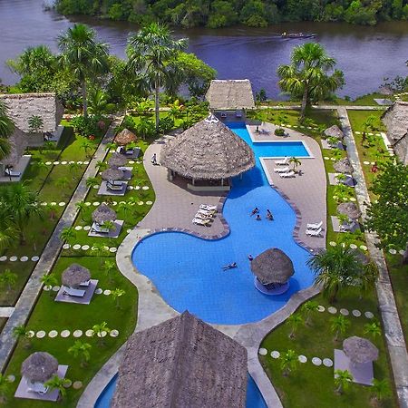 Irapay Amazon Lodge - Asociado Casa Andina إكيتوس المظهر الخارجي الصورة