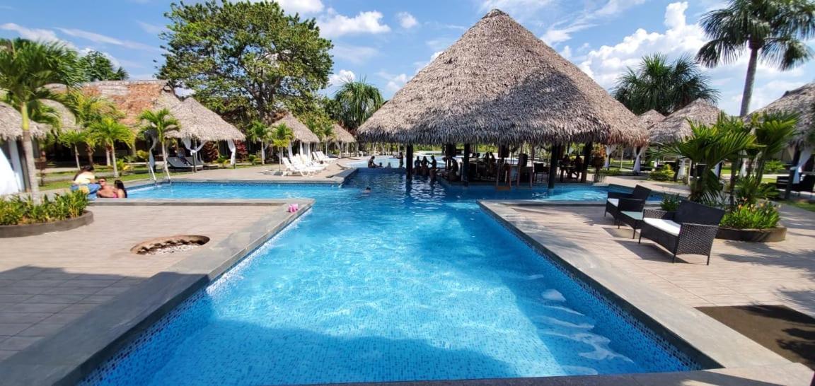 Irapay Amazon Lodge - Asociado Casa Andina إكيتوس المظهر الخارجي الصورة