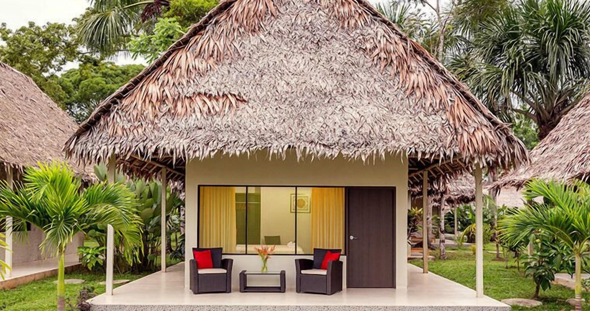 Irapay Amazon Lodge - Asociado Casa Andina إكيتوس المظهر الخارجي الصورة