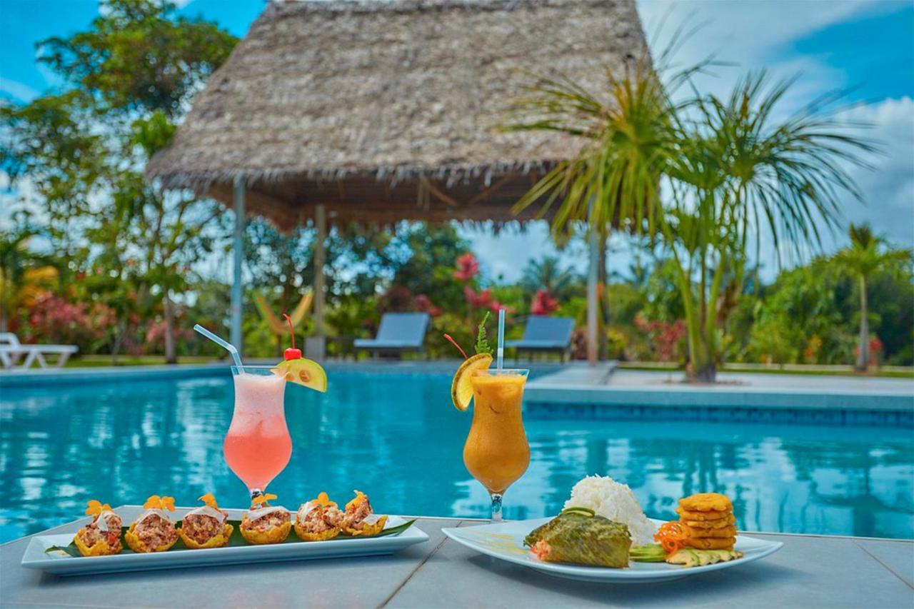Irapay Amazon Lodge - Asociado Casa Andina إكيتوس المظهر الخارجي الصورة