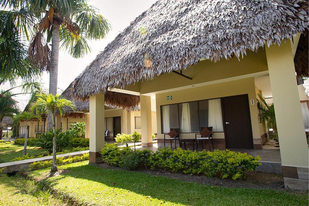 Irapay Amazon Lodge - Asociado Casa Andina إكيتوس المظهر الخارجي الصورة