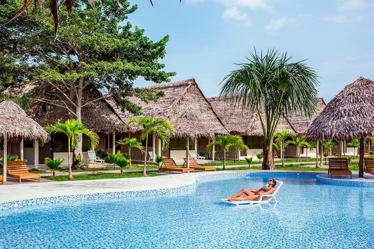 Irapay Amazon Lodge - Asociado Casa Andina إكيتوس المظهر الخارجي الصورة