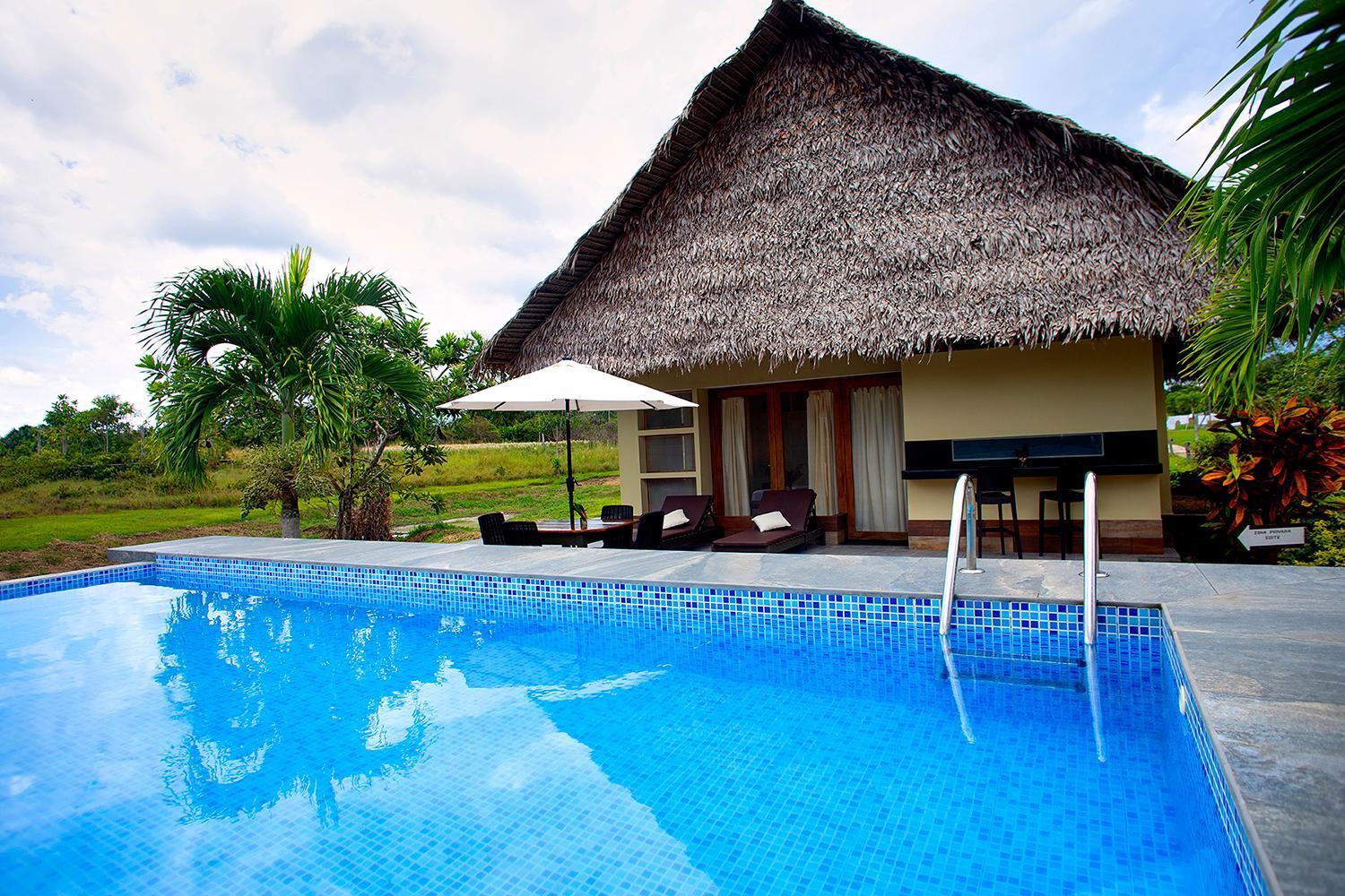 Irapay Amazon Lodge - Asociado Casa Andina إكيتوس المظهر الخارجي الصورة