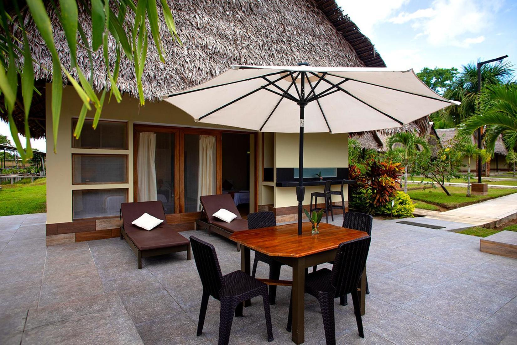 Irapay Amazon Lodge - Asociado Casa Andina إكيتوس المظهر الخارجي الصورة