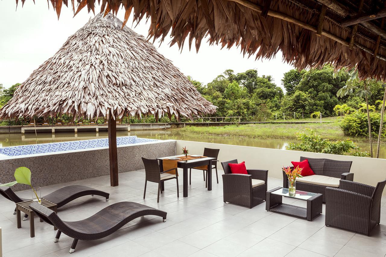 Irapay Amazon Lodge - Asociado Casa Andina إكيتوس المظهر الخارجي الصورة