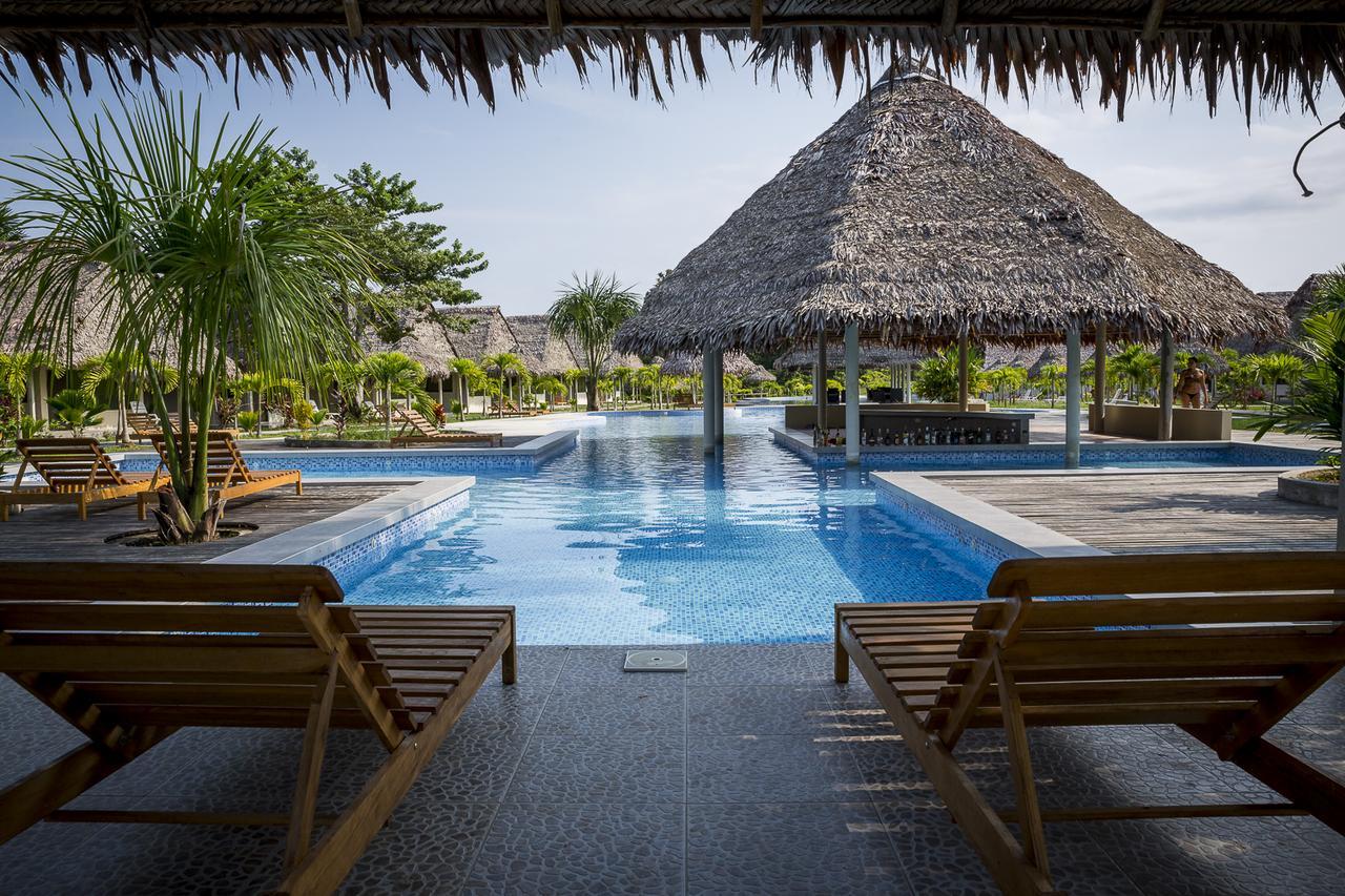 Irapay Amazon Lodge - Asociado Casa Andina إكيتوس المظهر الخارجي الصورة