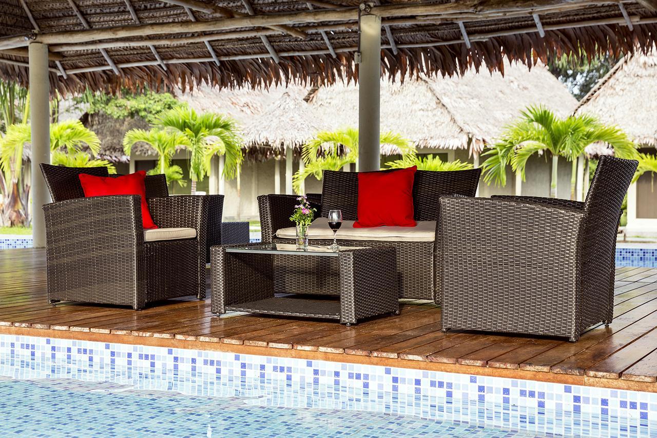 Irapay Amazon Lodge - Asociado Casa Andina إكيتوس المظهر الخارجي الصورة