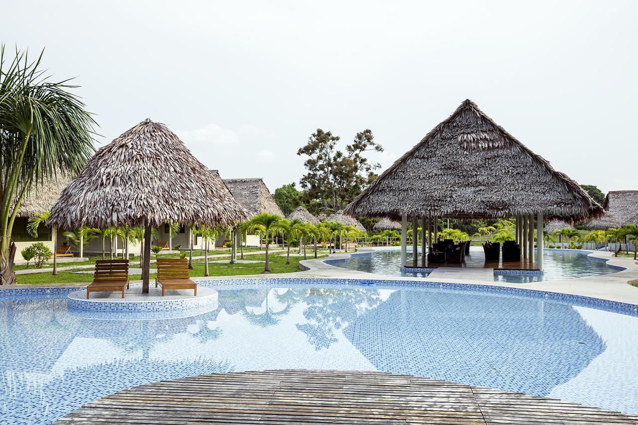 Irapay Amazon Lodge - Asociado Casa Andina إكيتوس المظهر الخارجي الصورة