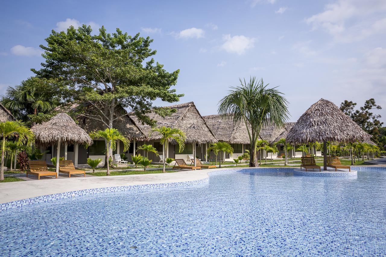 Irapay Amazon Lodge - Asociado Casa Andina إكيتوس المظهر الخارجي الصورة