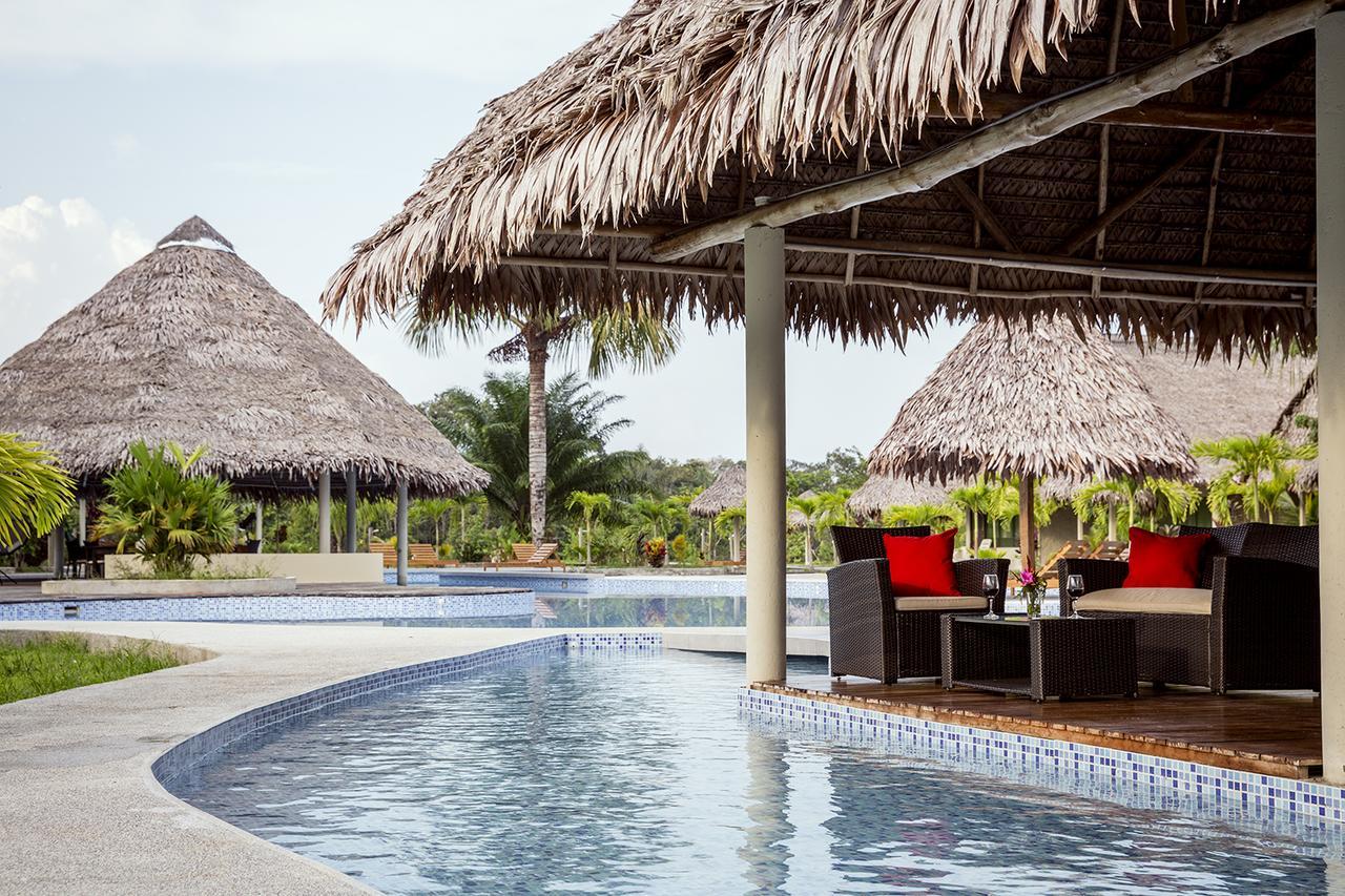 Irapay Amazon Lodge - Asociado Casa Andina إكيتوس المظهر الخارجي الصورة