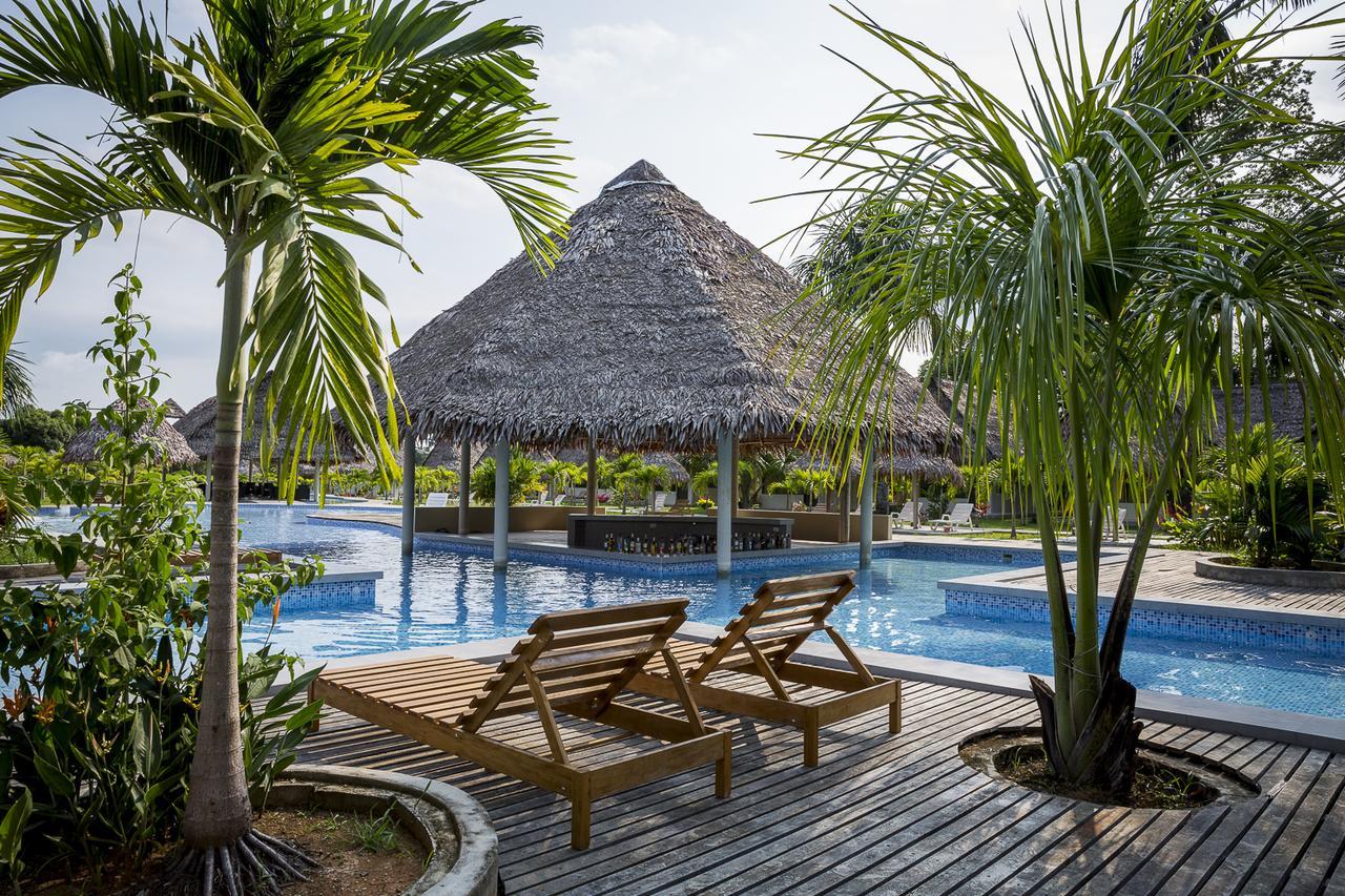 Irapay Amazon Lodge - Asociado Casa Andina إكيتوس المظهر الخارجي الصورة