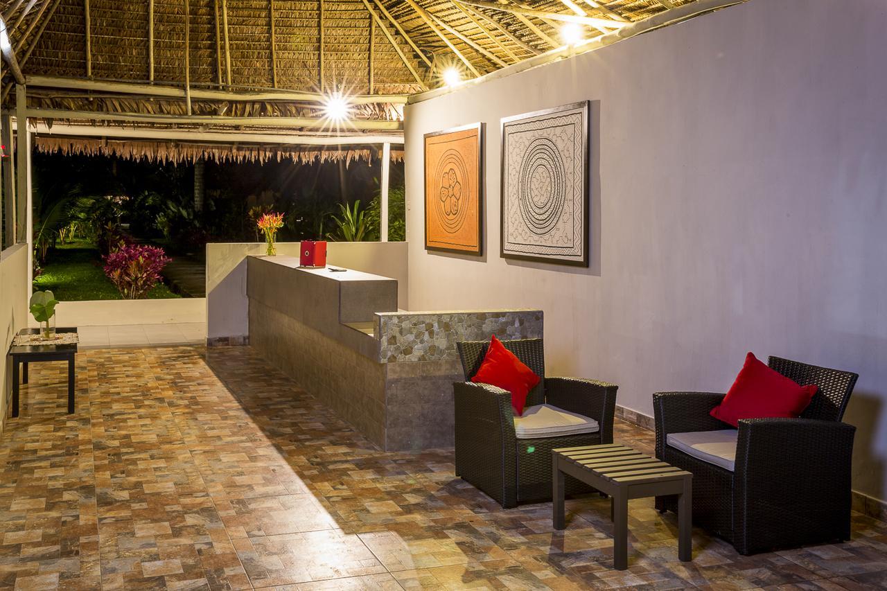 Irapay Amazon Lodge - Asociado Casa Andina إكيتوس المظهر الخارجي الصورة