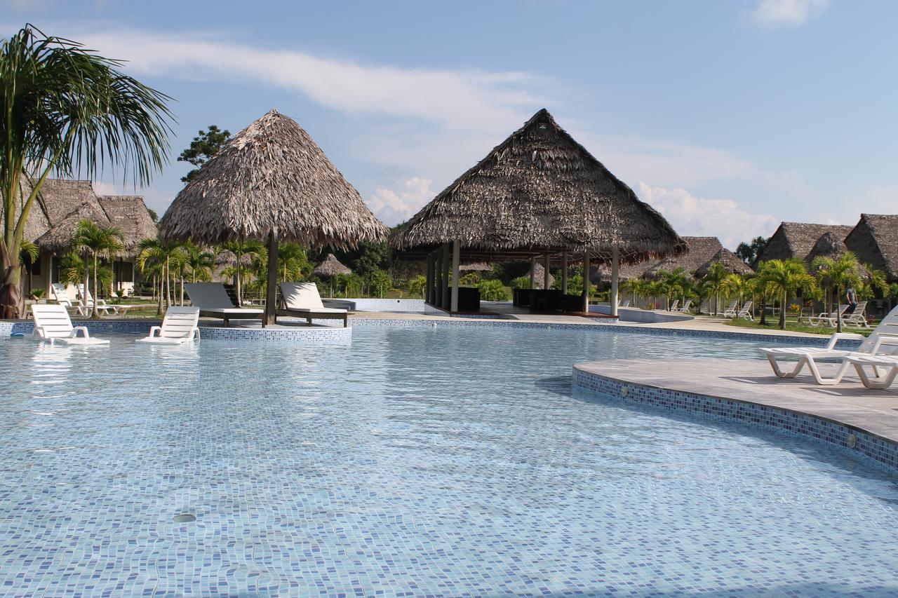 Irapay Amazon Lodge - Asociado Casa Andina إكيتوس المظهر الخارجي الصورة