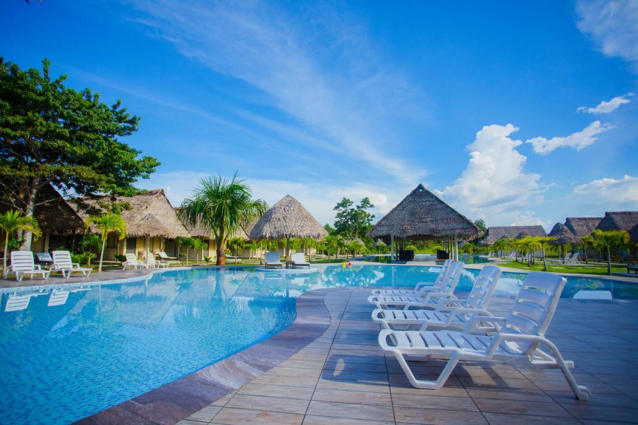 Irapay Amazon Lodge - Asociado Casa Andina إكيتوس المظهر الخارجي الصورة